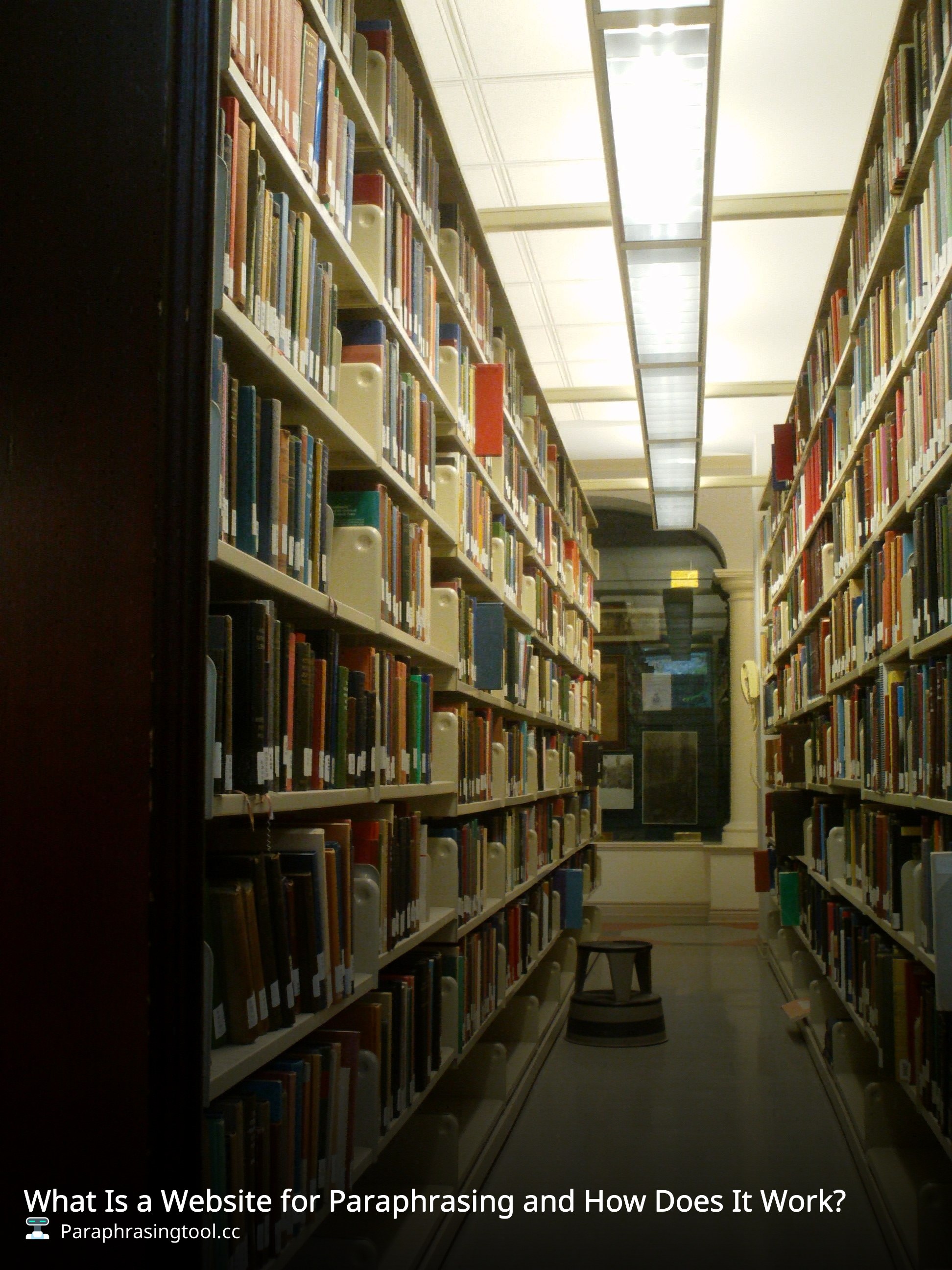 What Is a Website for Paraphrasing and How Does It Work?