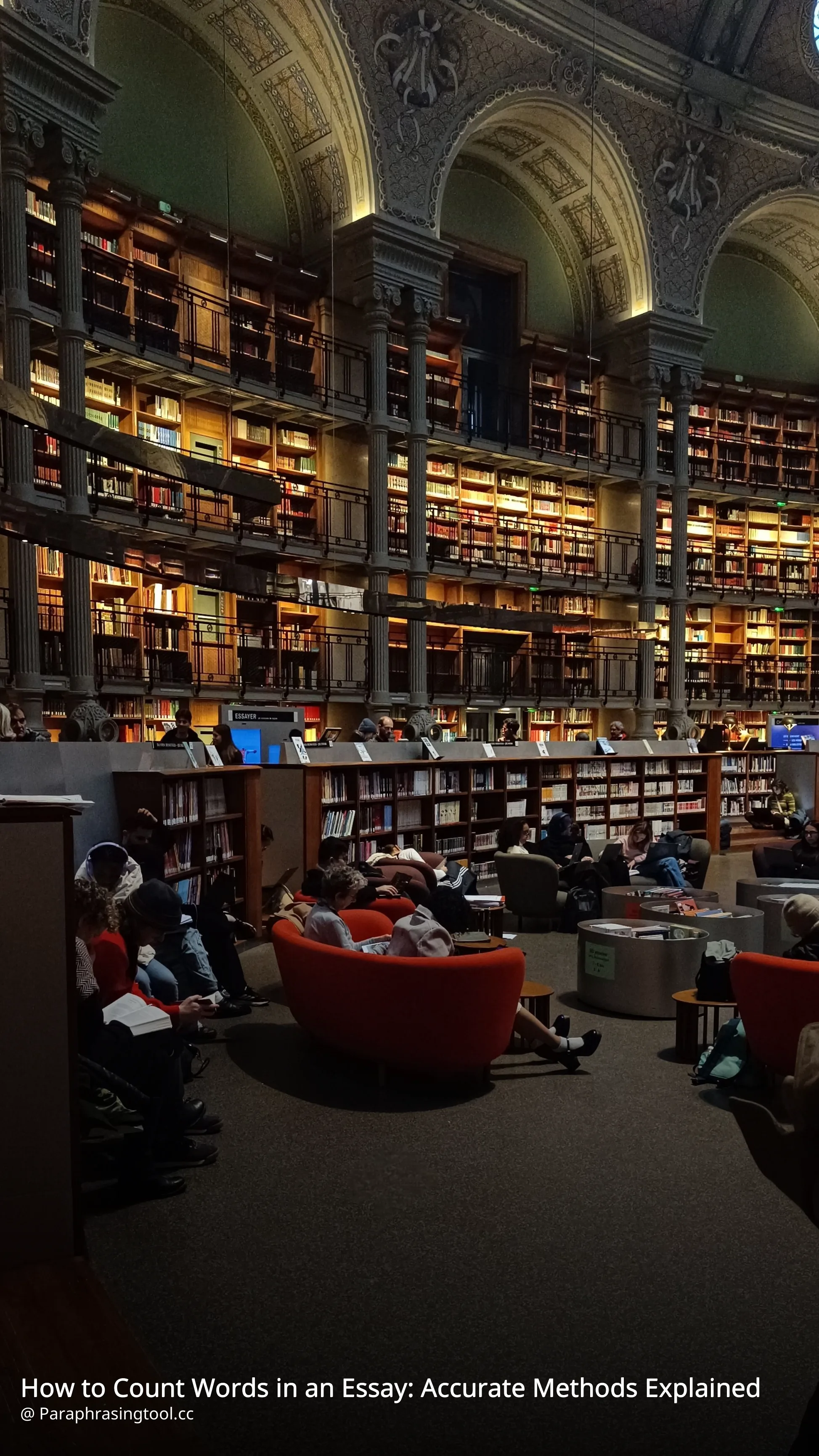 How to Count Words in an Essay: Accurate Methods Explained