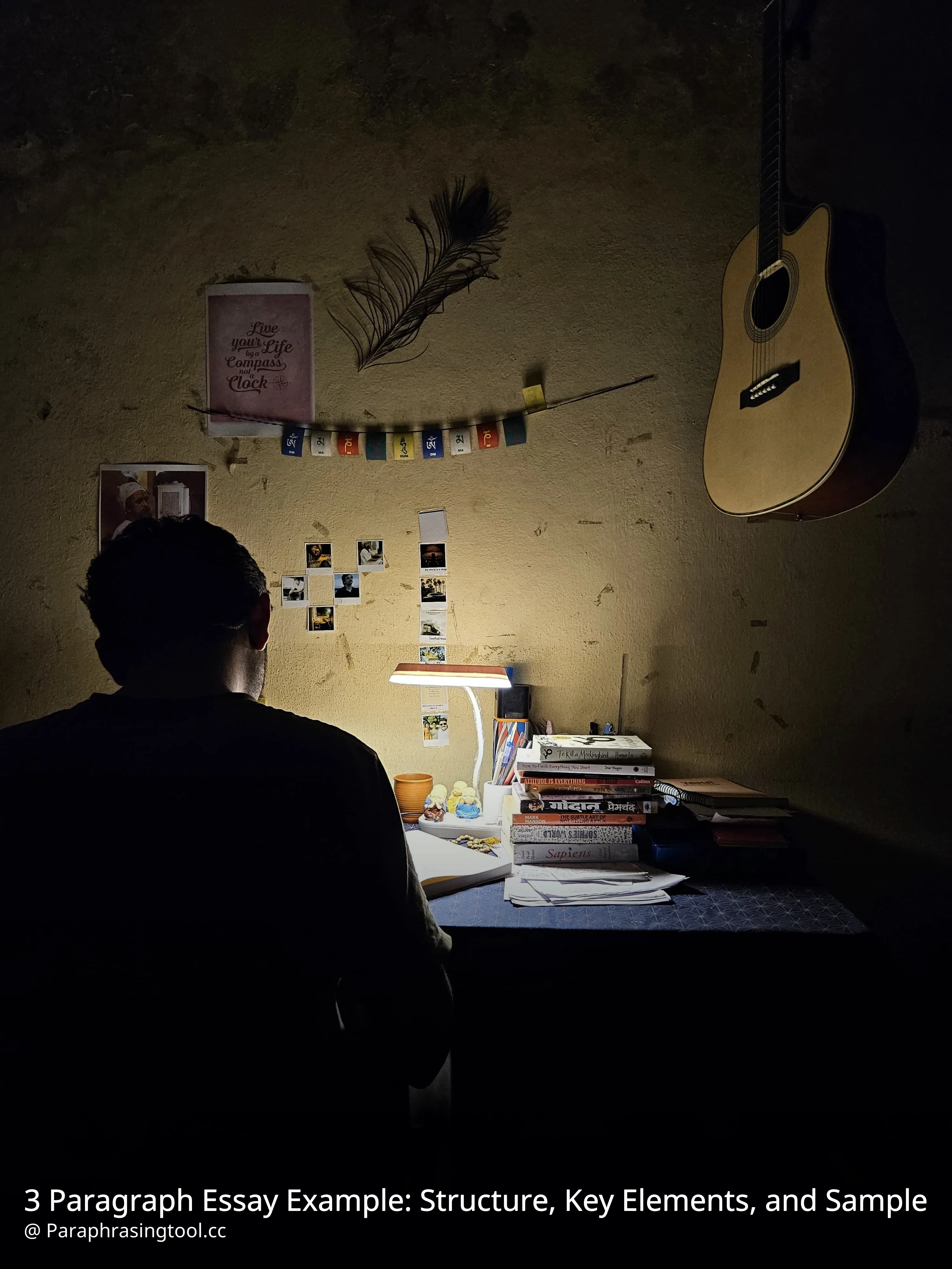 3 Paragraph Essay Example: Structure, Key Elements, and Sample