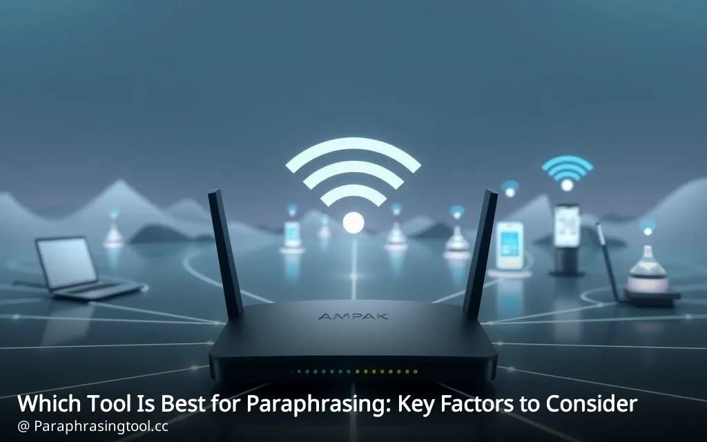 Which Tool Is Best for Paraphrasing: Key Factors to Consider