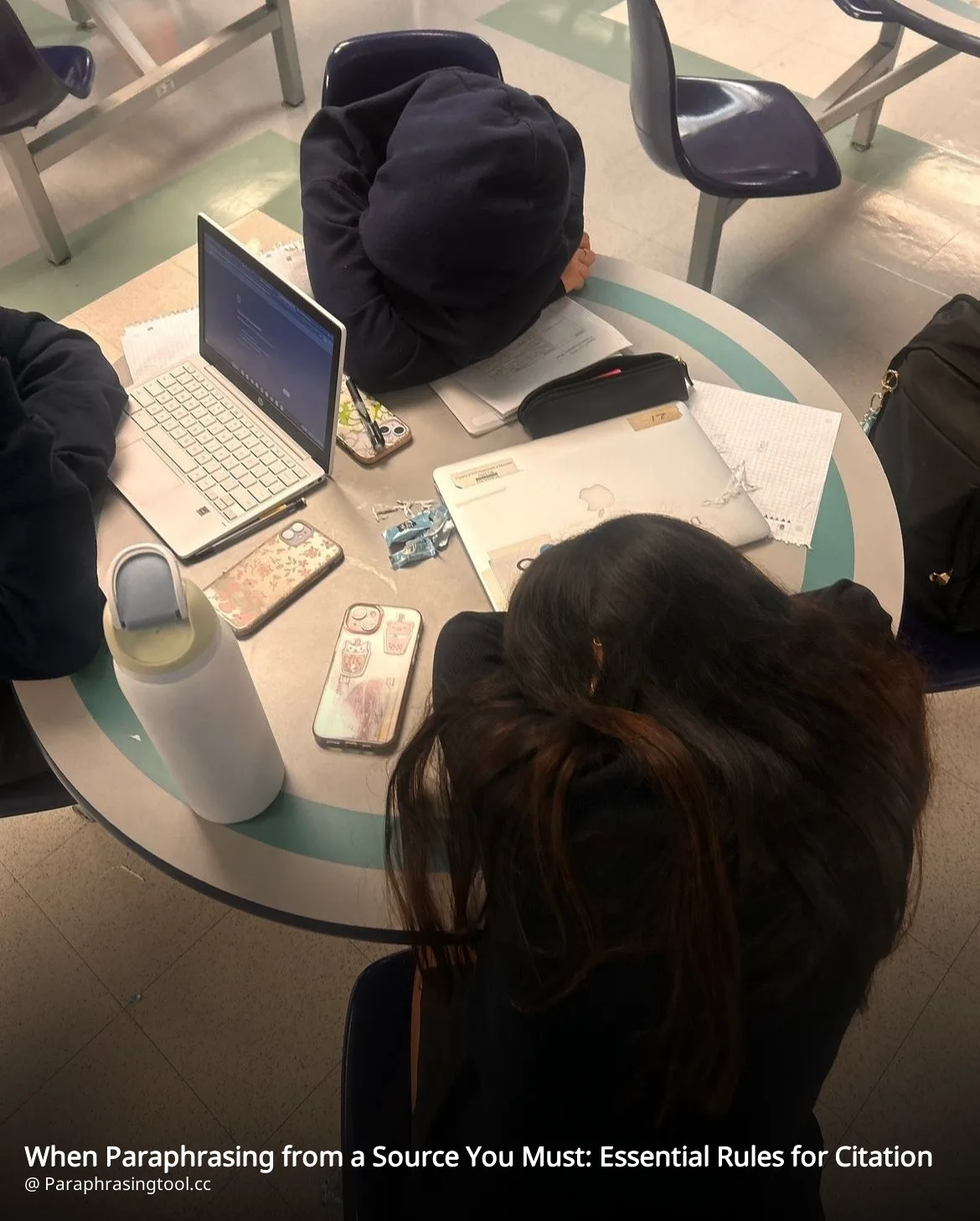 When Paraphrasing from a Source You Must: Essential Rules for Citation