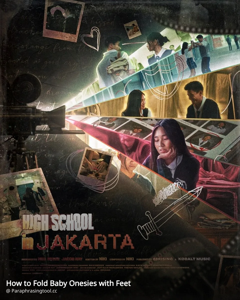 How to Fold Baby Onesies with Feet