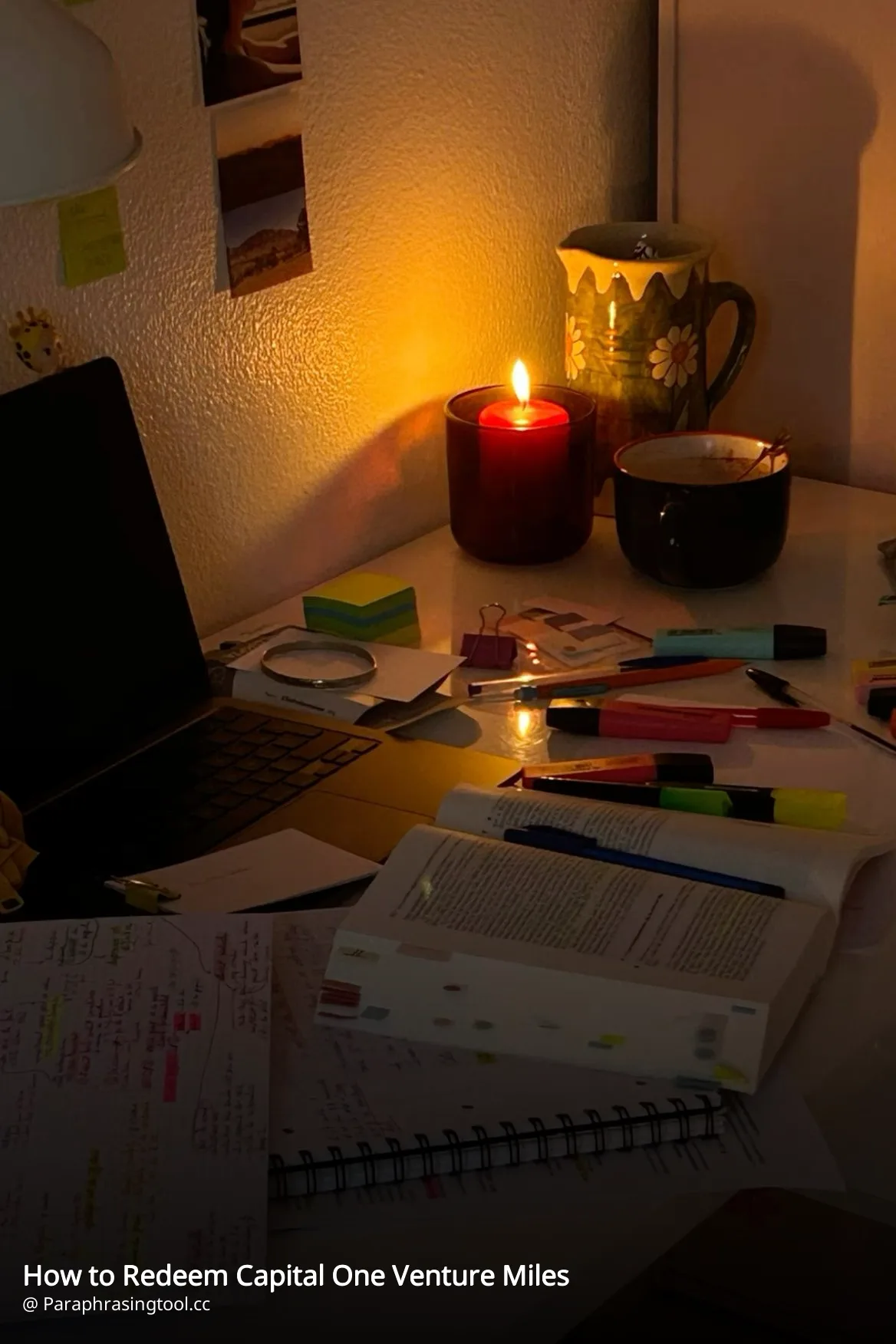 How to Redeem Capital One Venture Miles