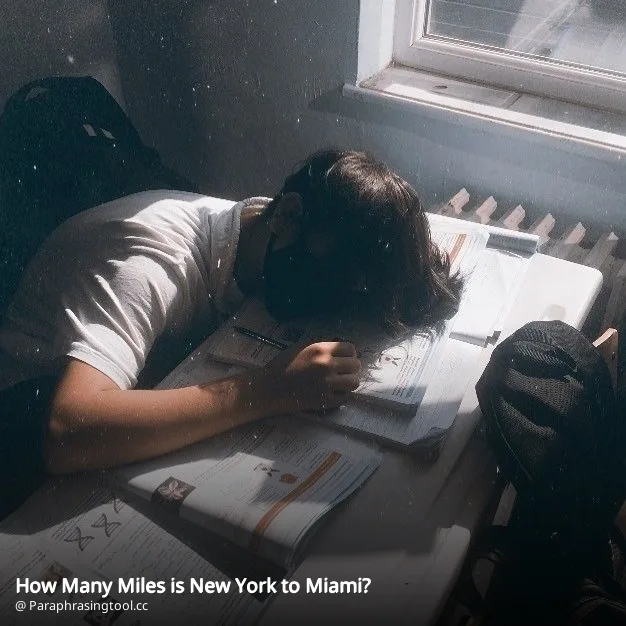 How Many Miles is New York to Miami?