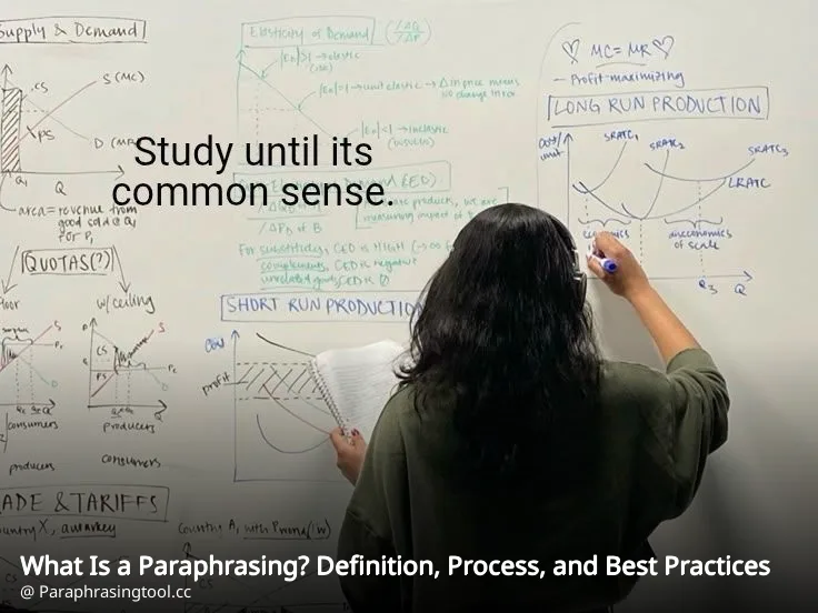 What Is a Paraphrasing? Definition, Process, and Best Practices