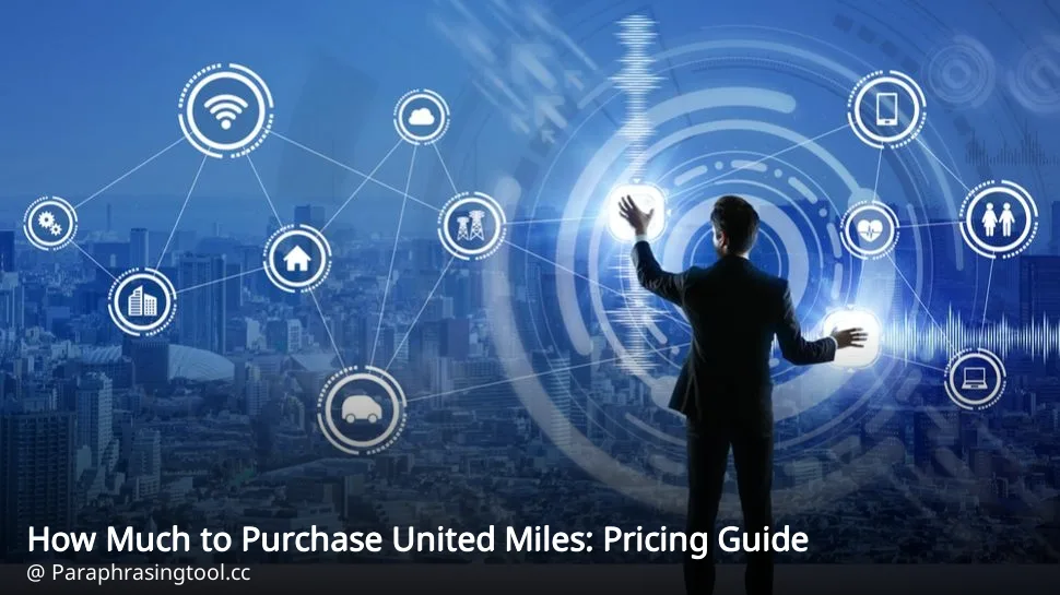 How Much to Purchase United Miles: Pricing Guide