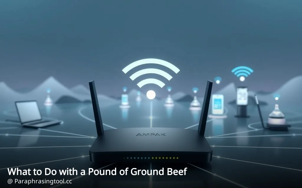 What to Do with a Pound of Ground Beef