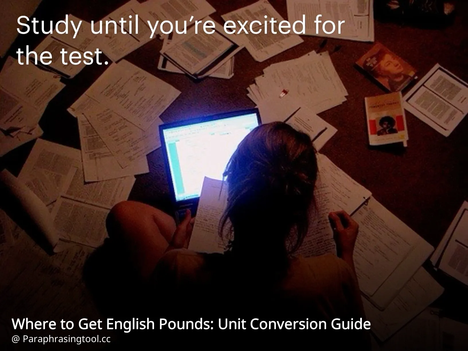 Where to Get English Pounds: Unit Conversion Guide