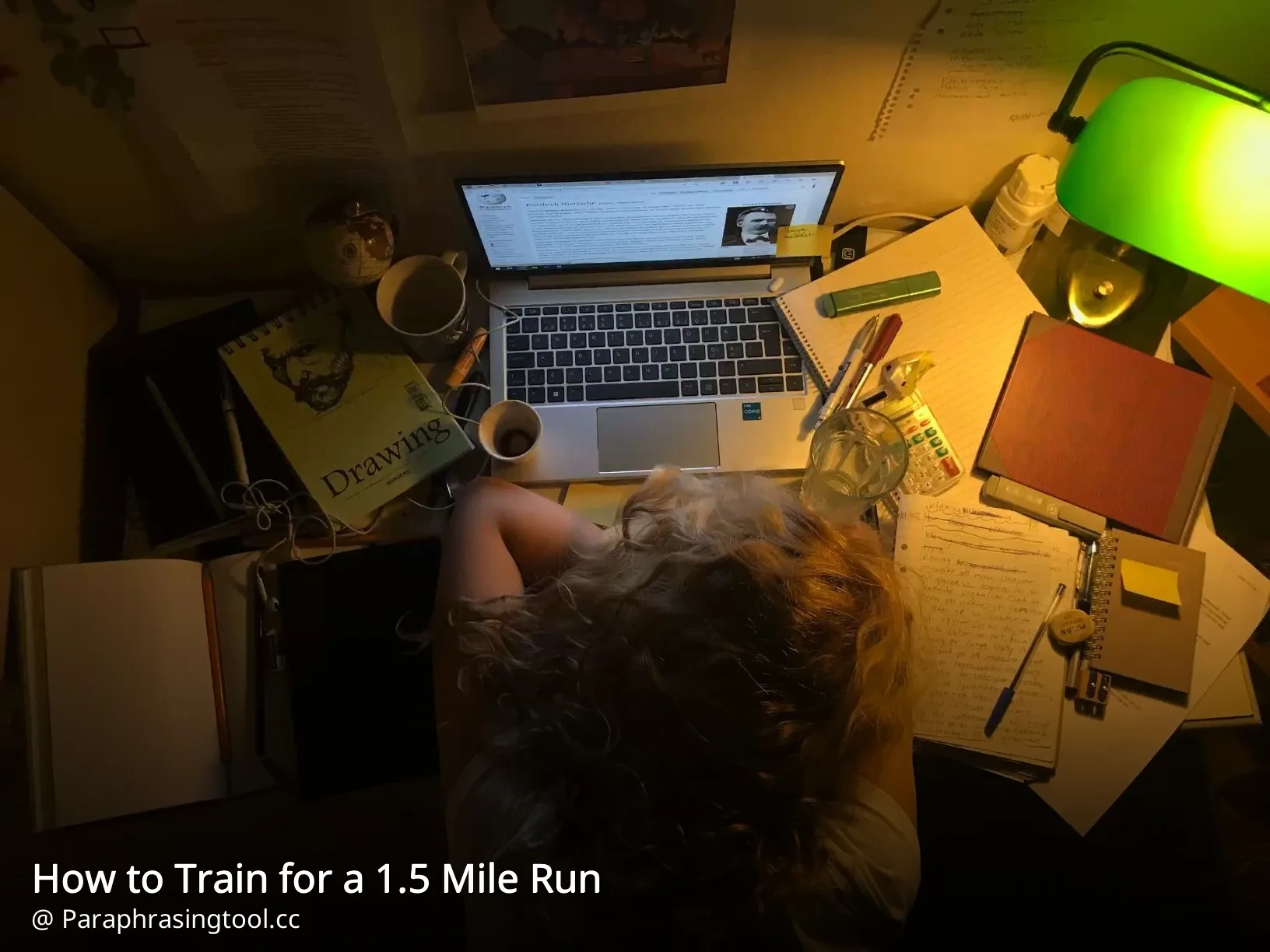 How to Train for a 1.5 Mile Run