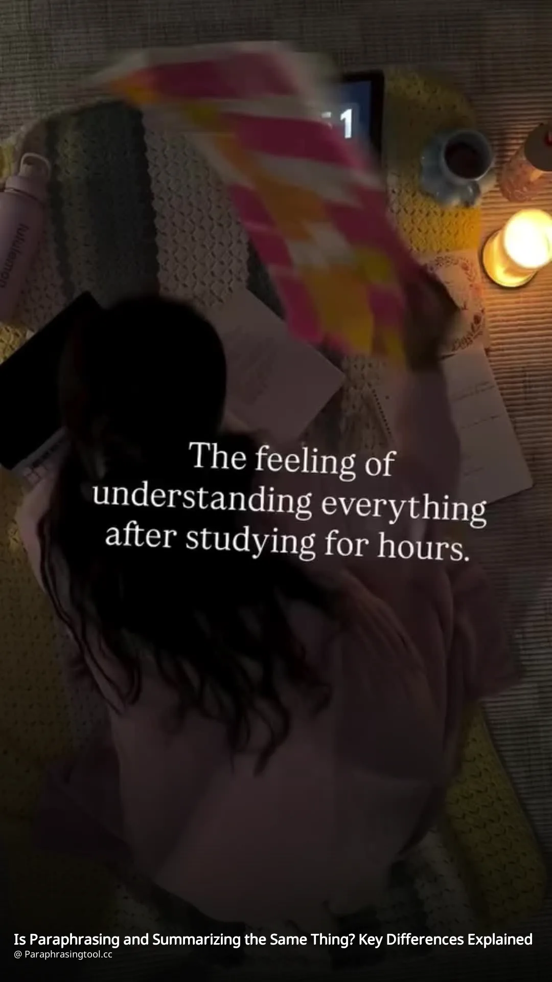 Is Paraphrasing and Summarizing the Same Thing? Key Differences Explained