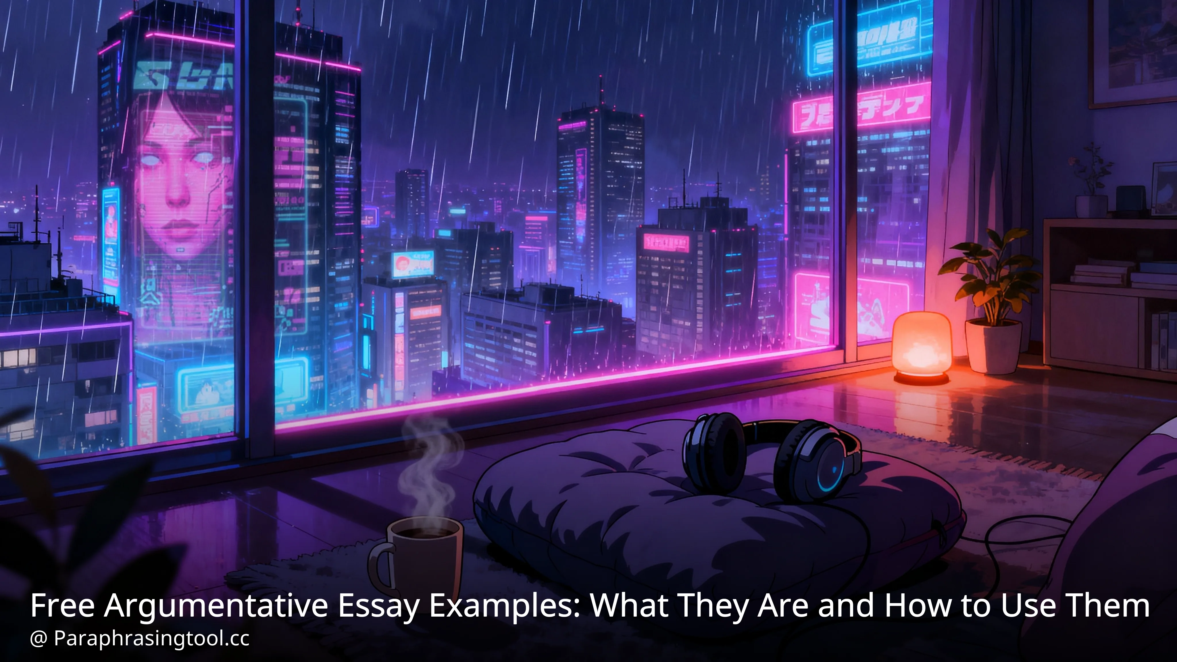 Free Argumentative Essay Examples: What They Are and How to Use Them
