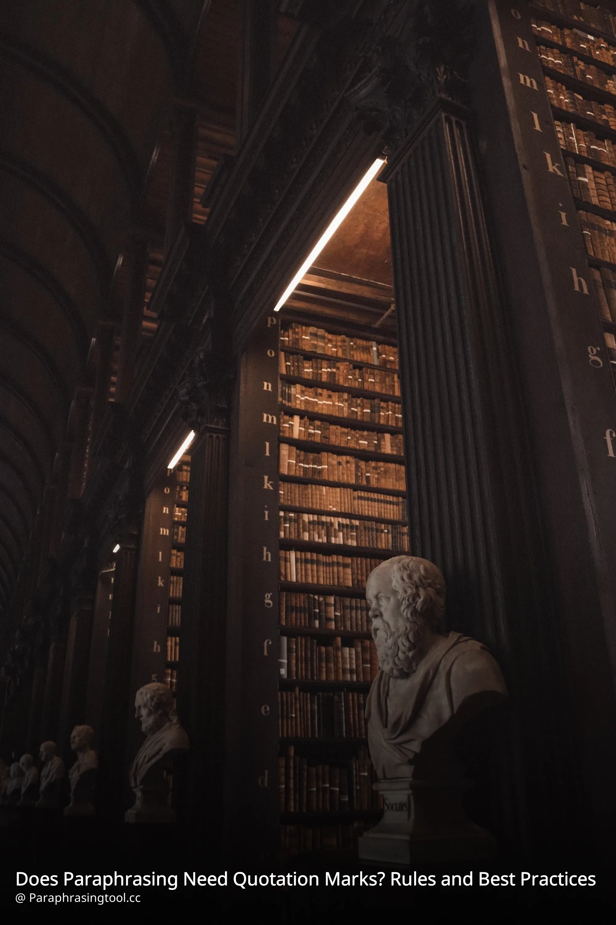 Does Paraphrasing Need Quotation Marks? Rules and Best Practices