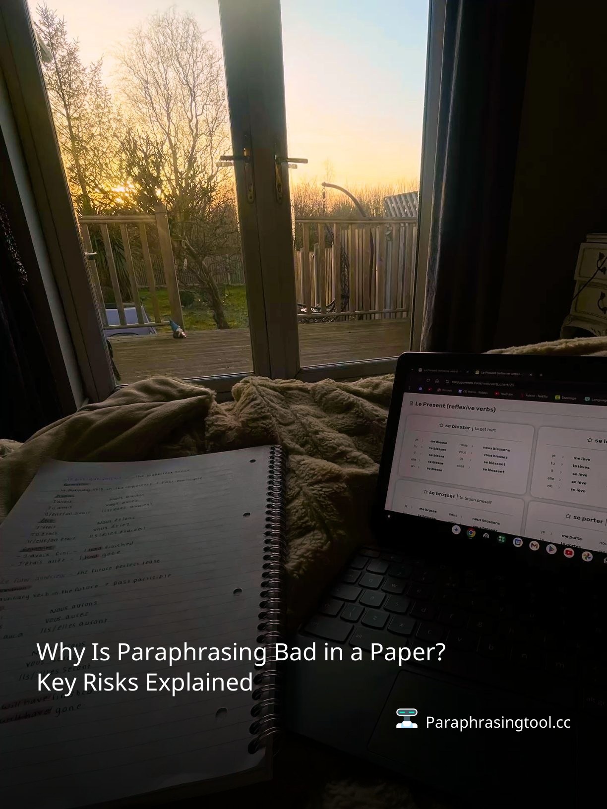 Why Is Paraphrasing Bad in a Paper? Key Risks Explained