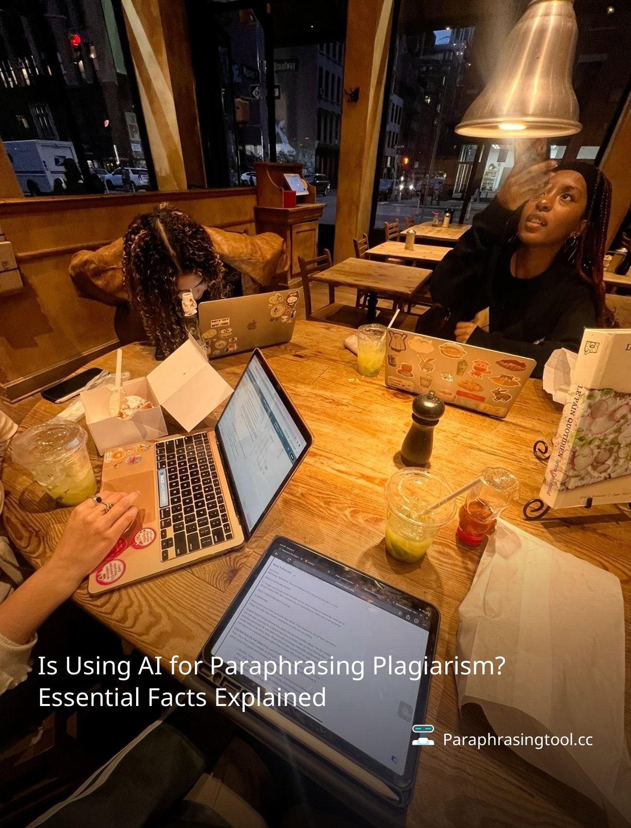Is Using AI for Paraphrasing Plagiarism? Essential Facts Explained