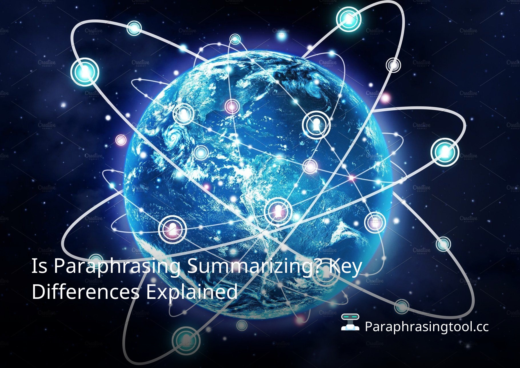 Is Paraphrasing Summarizing? Key Differences Explained