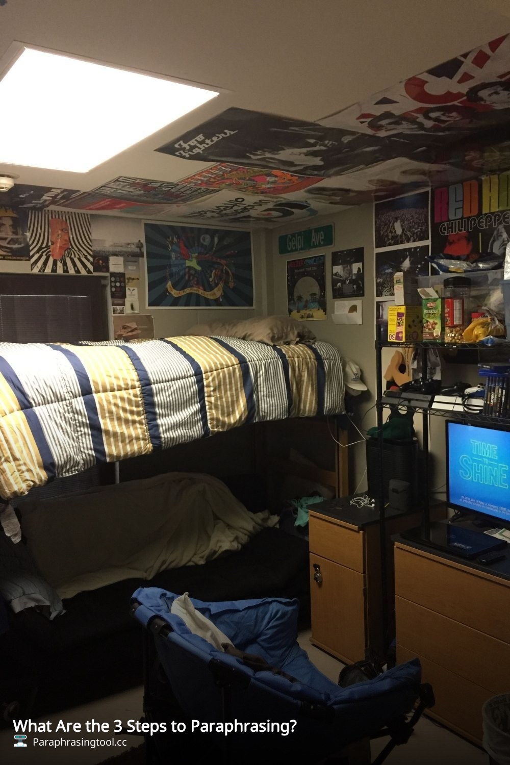 What Are the 3 Steps to Paraphrasing?