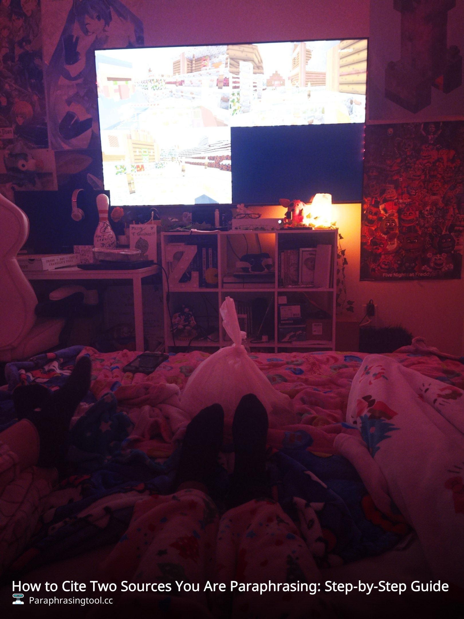 How to Cite Two Sources You Are Paraphrasing: Step-by-Step Guide