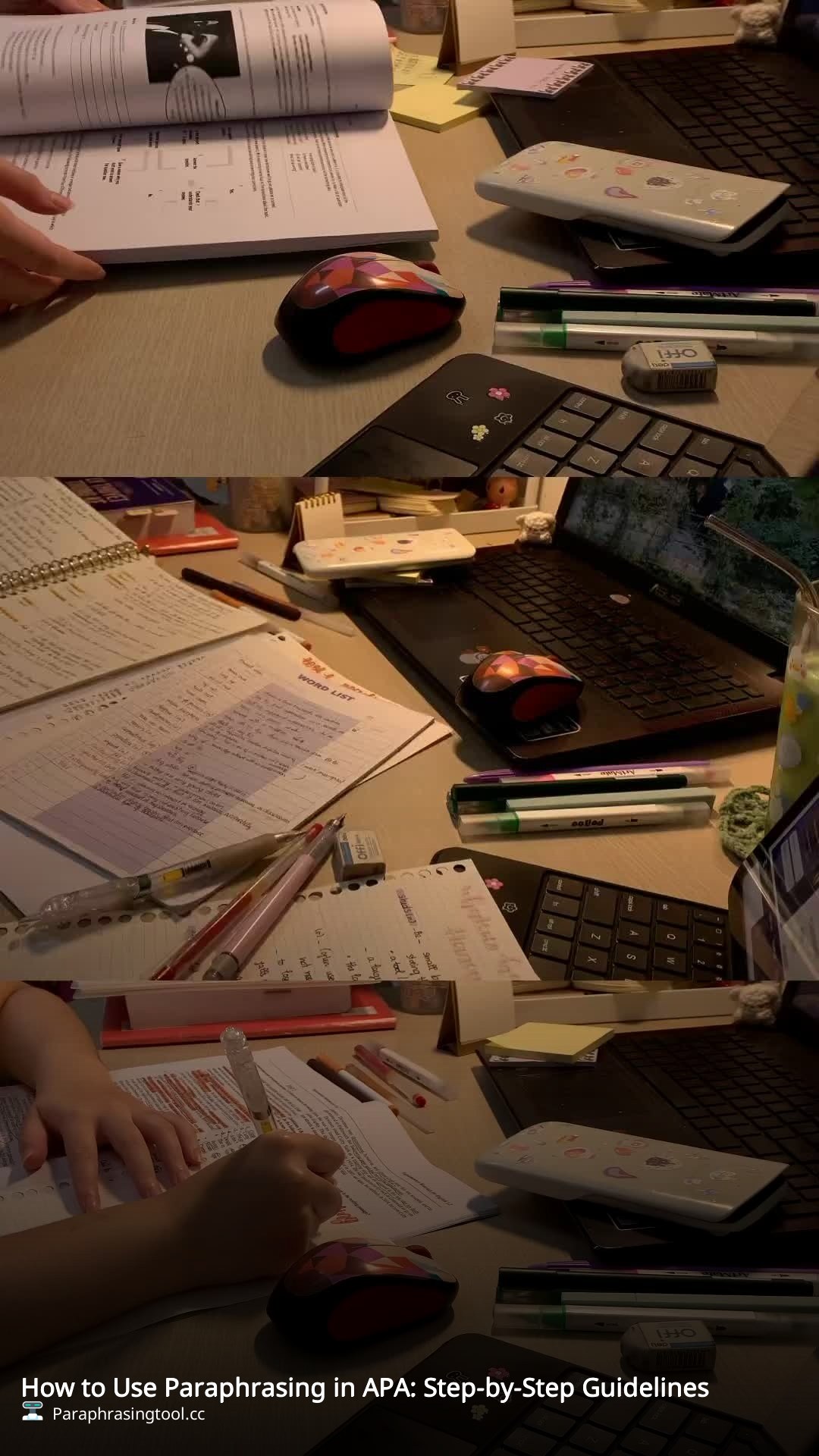 How to Use Paraphrasing in APA: Step-by-Step Guidelines