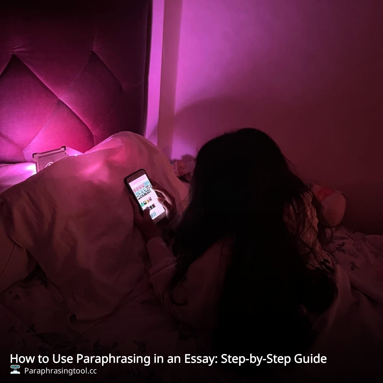 How to Use Paraphrasing in an Essay: Step-by-Step Guide