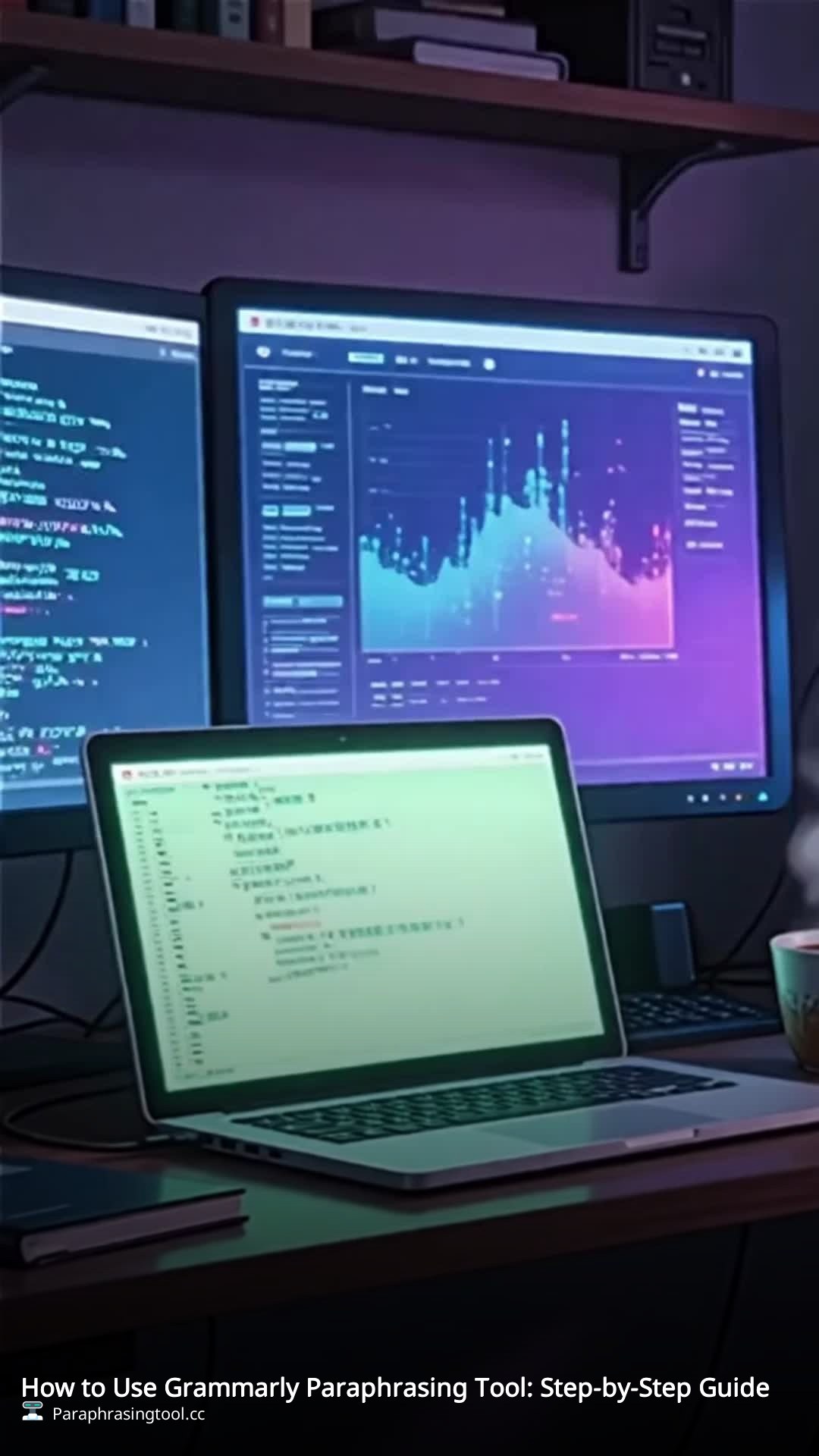 How to Use Grammarly Paraphrasing Tool: Step-by-Step Guide