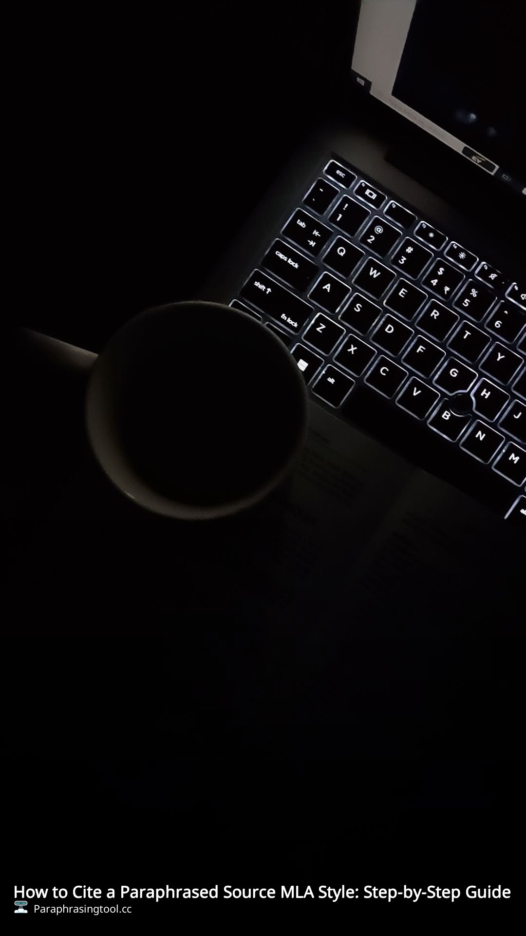 How to Cite a Paraphrased Source MLA Style: Step-by-Step Guide