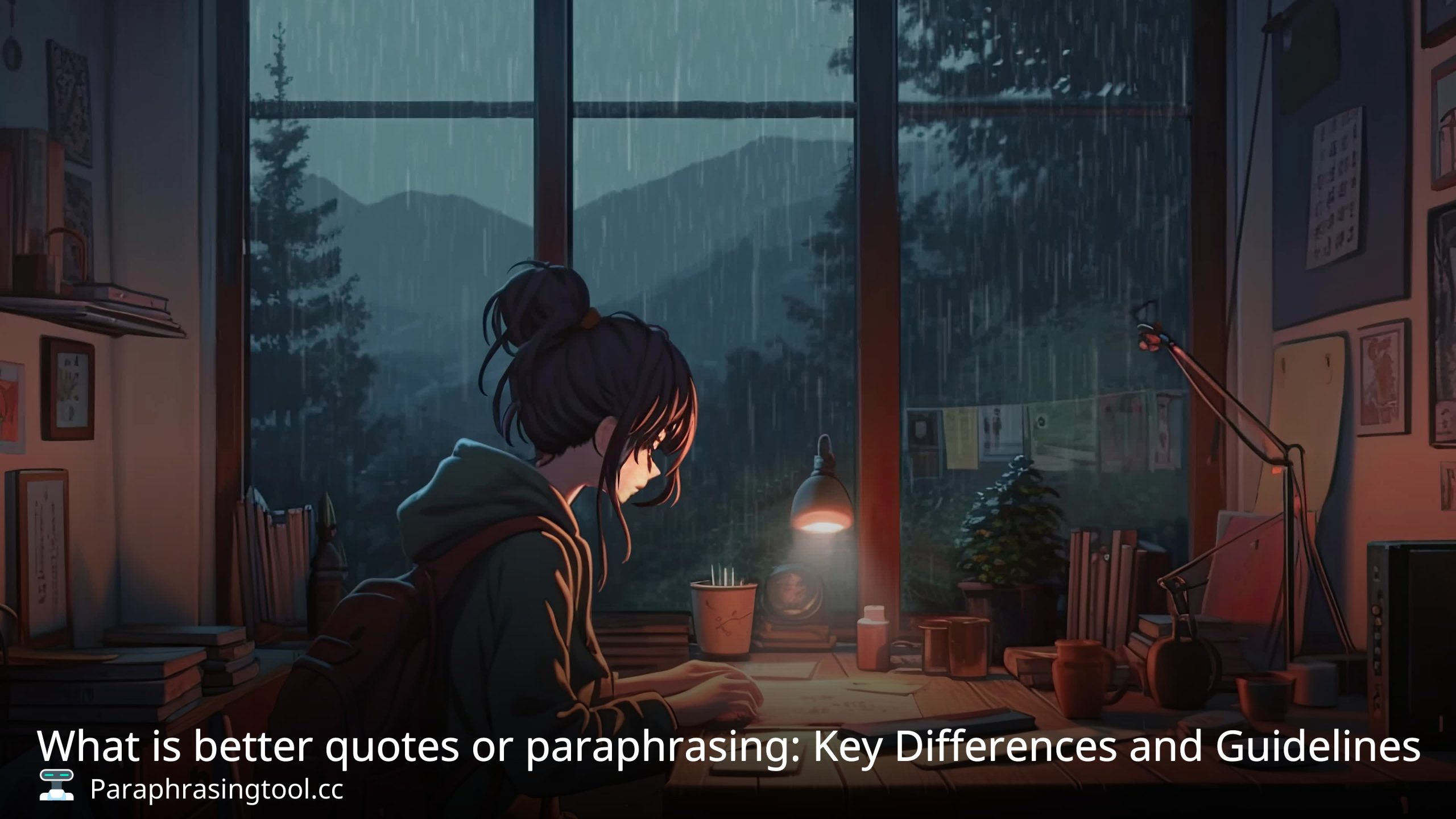 What is better quotes or paraphrasing: Key Differences and Guidelines