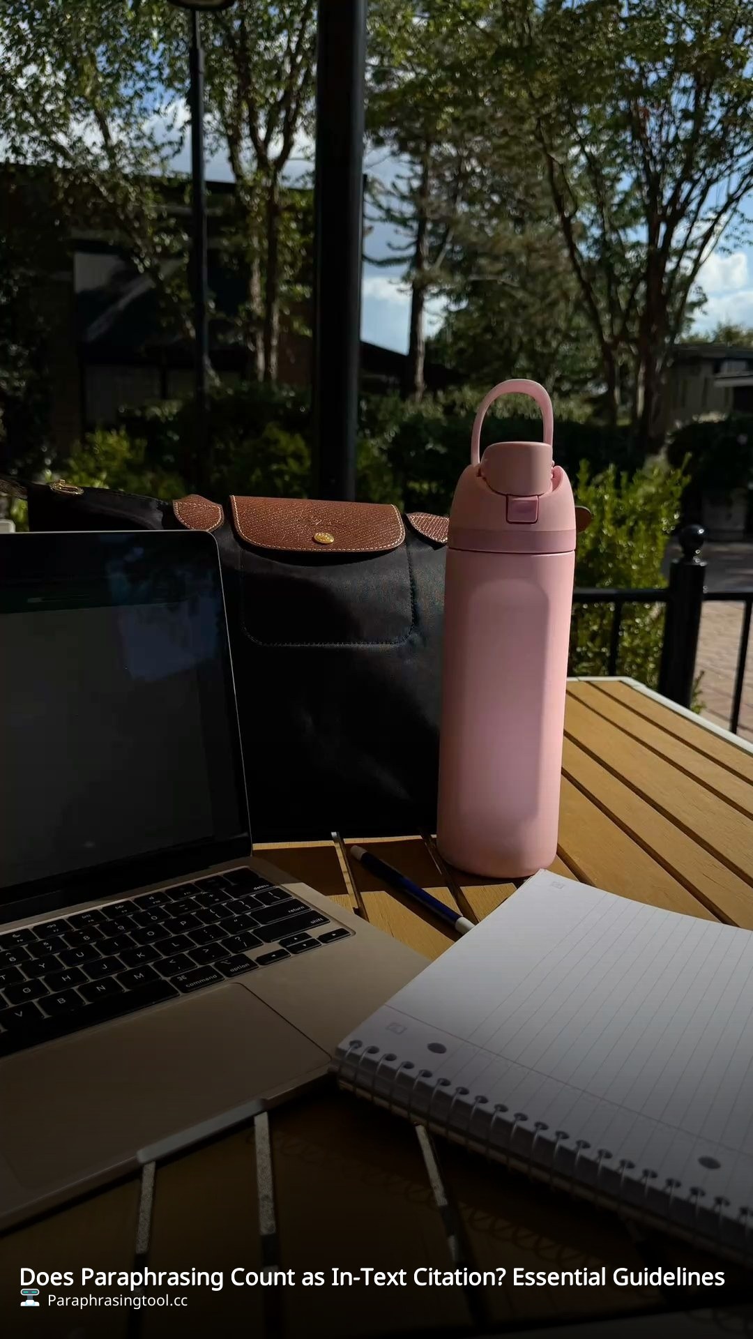 Does Paraphrasing Count as In-Text Citation? Essential Guidelines