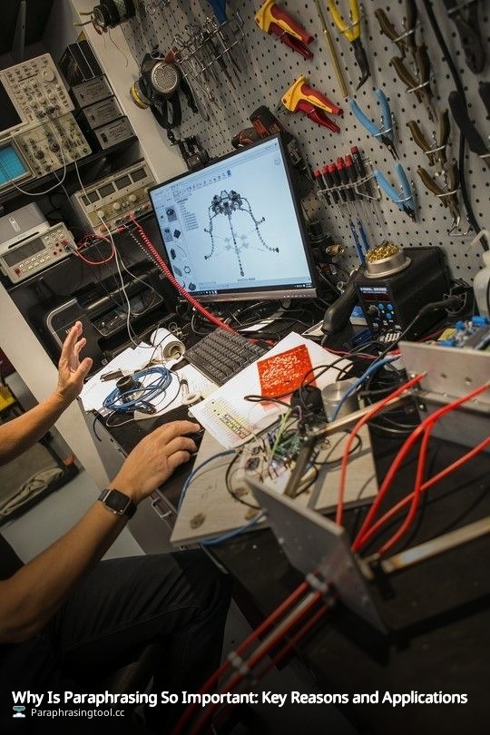 Why Is Paraphrasing So Important: Key Reasons and Applications