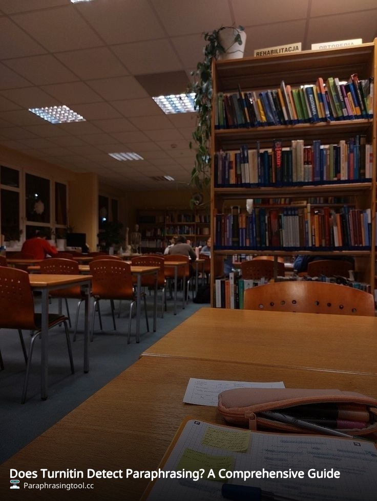 Does Turnitin Detect Paraphrasing? A Comprehensive Guide