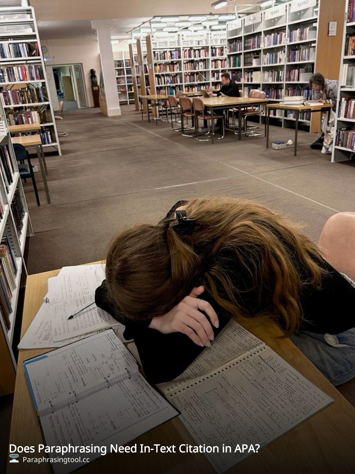 Does Paraphrasing Need In-Text Citation in APA?