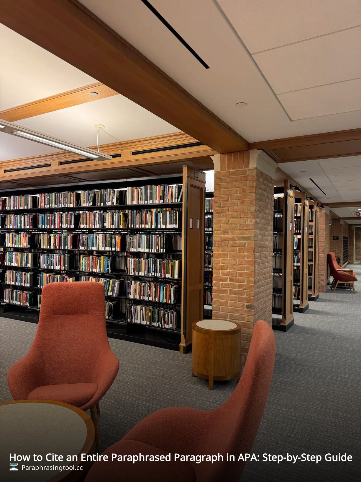 How to Cite an Entire Paraphrased Paragraph in APA: Step-by-Step Guide