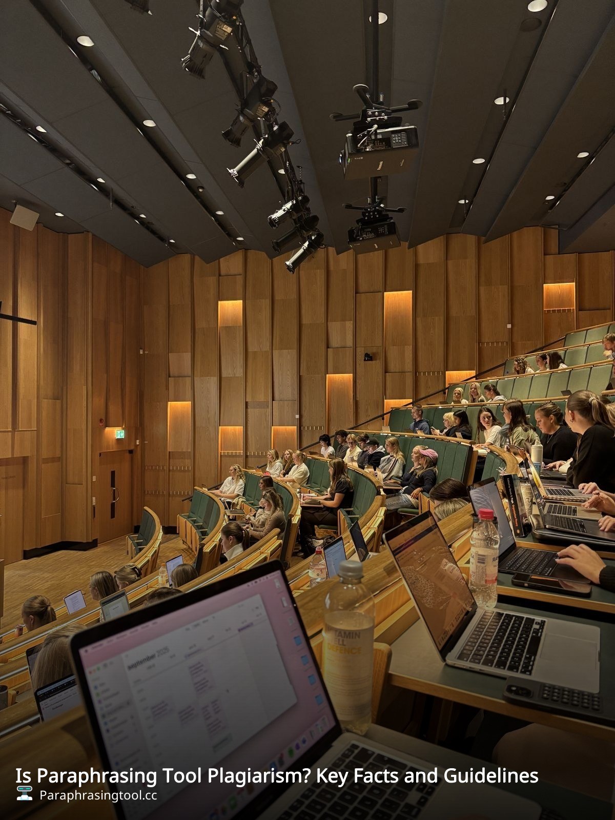 Is Paraphrasing Tool Plagiarism? Key Facts and Guidelines