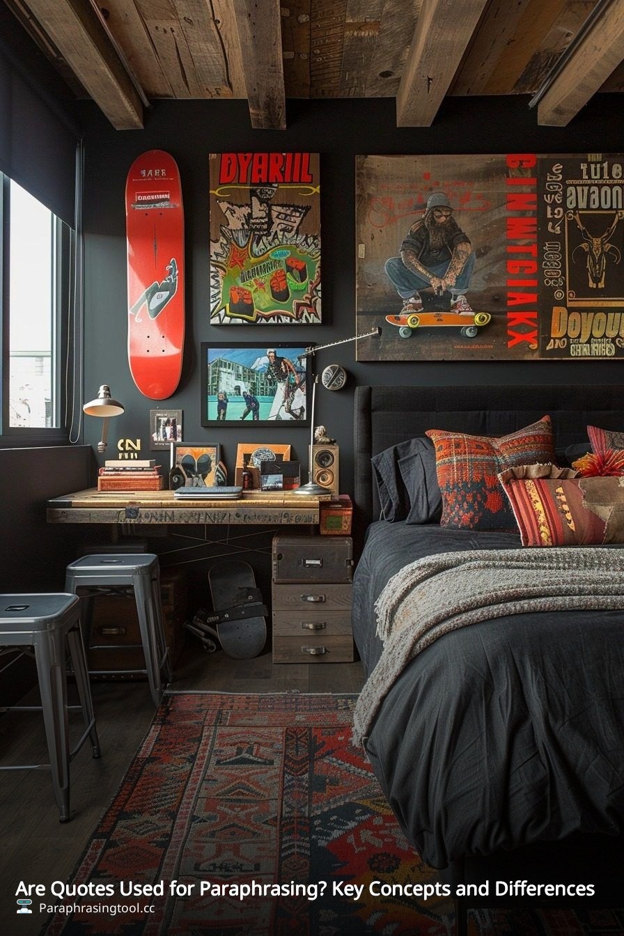 Are Quotes Used for Paraphrasing? Key Concepts and Differences