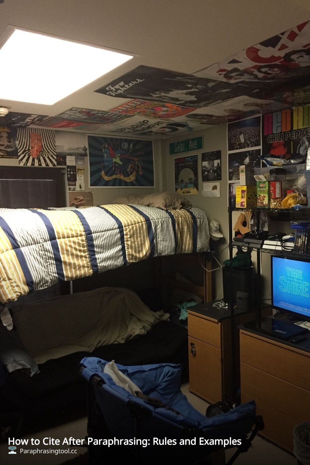 How to Cite After Paraphrasing: Rules and Examples