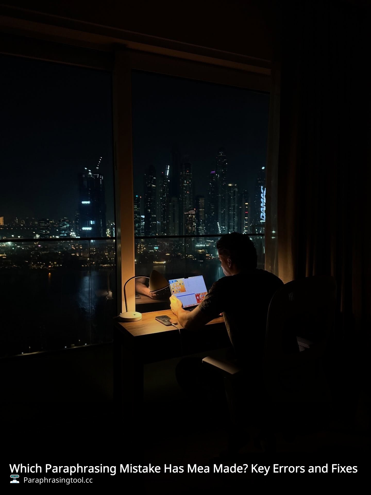 Which Paraphrasing Mistake Has Mea Made? Key Errors and Fixes