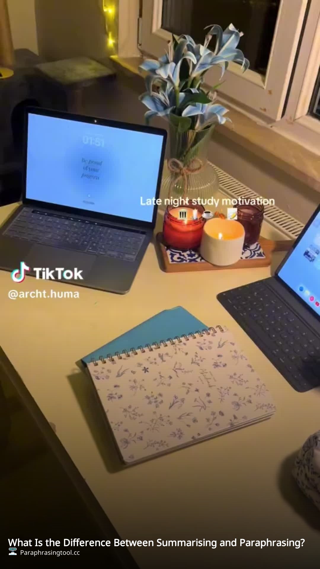 What Is the Difference Between Summarising and Paraphrasing?