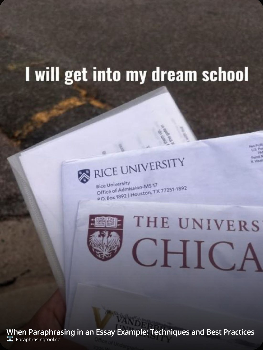 When Paraphrasing in an Essay Example: Techniques and Best Practices