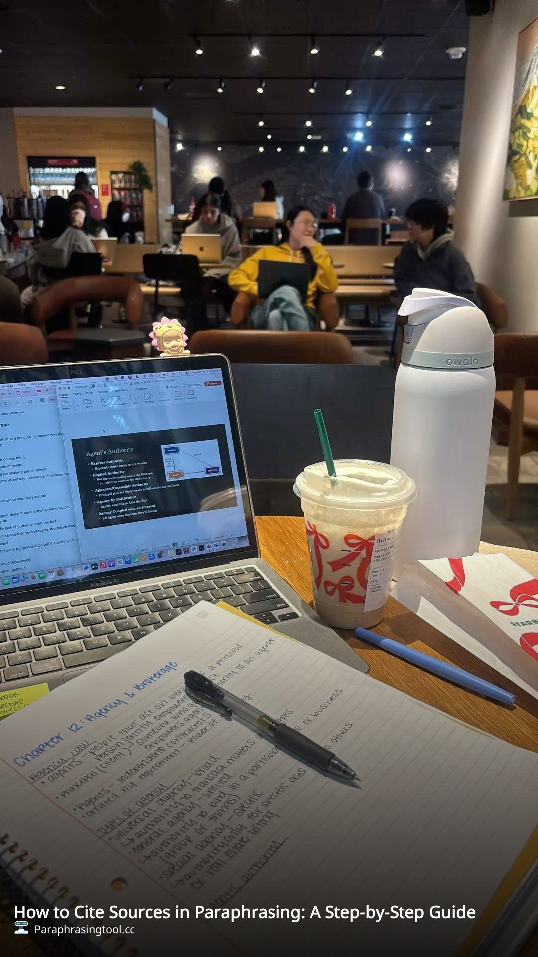 How to Cite Sources in Paraphrasing: A Step-by-Step Guide