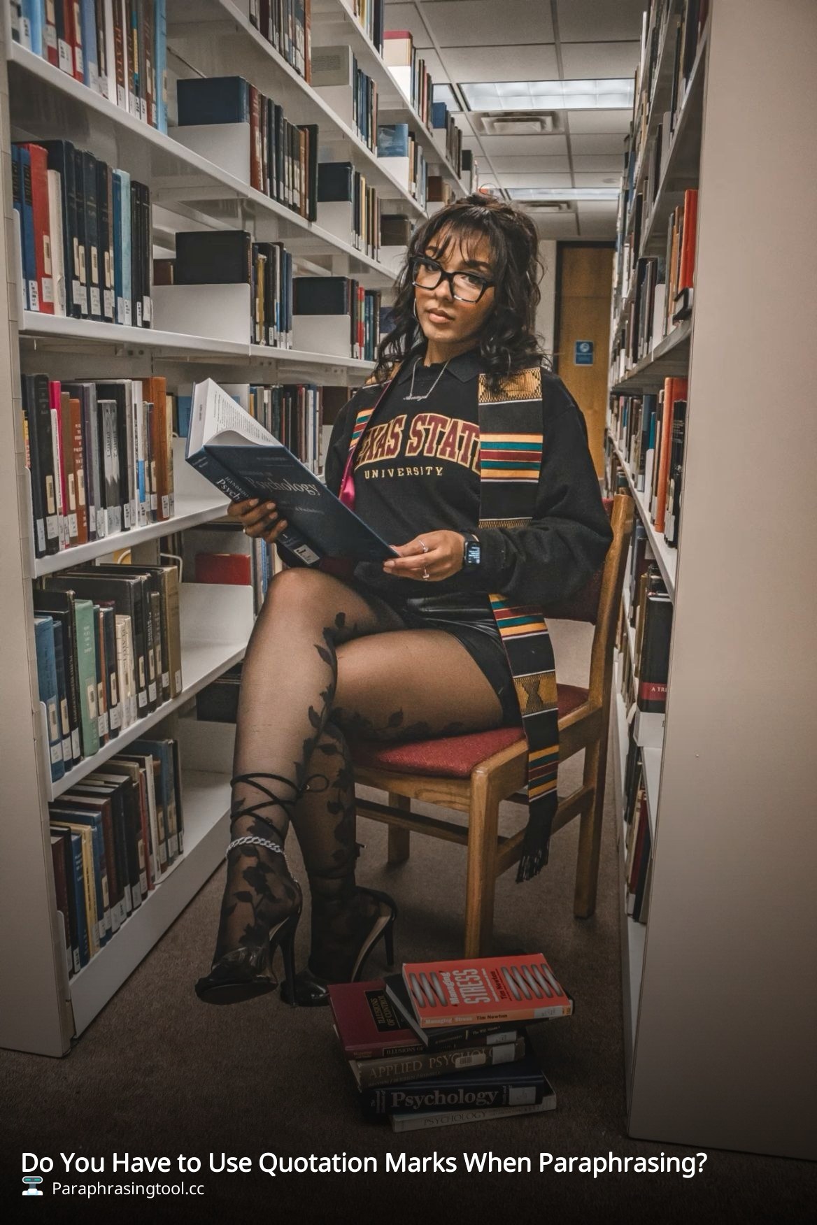 Do You Have to Use Quotation Marks When Paraphrasing?