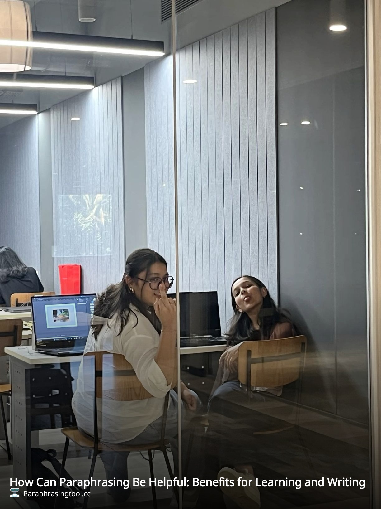 How Can Paraphrasing Be Helpful: Benefits for Learning and Writing