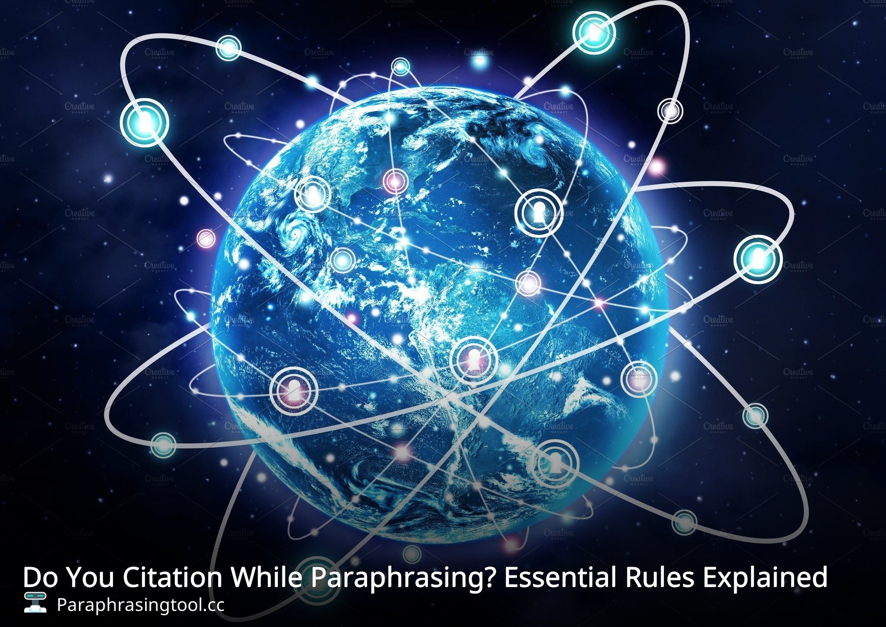 Do You Citation While Paraphrasing? Essential Rules Explained