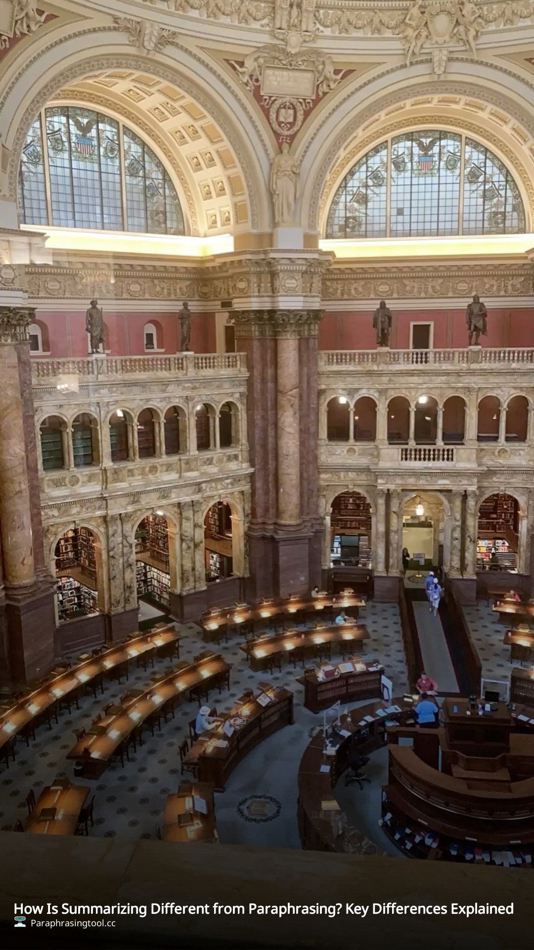 How Is Summarizing Different from Paraphrasing? Key Differences Explained