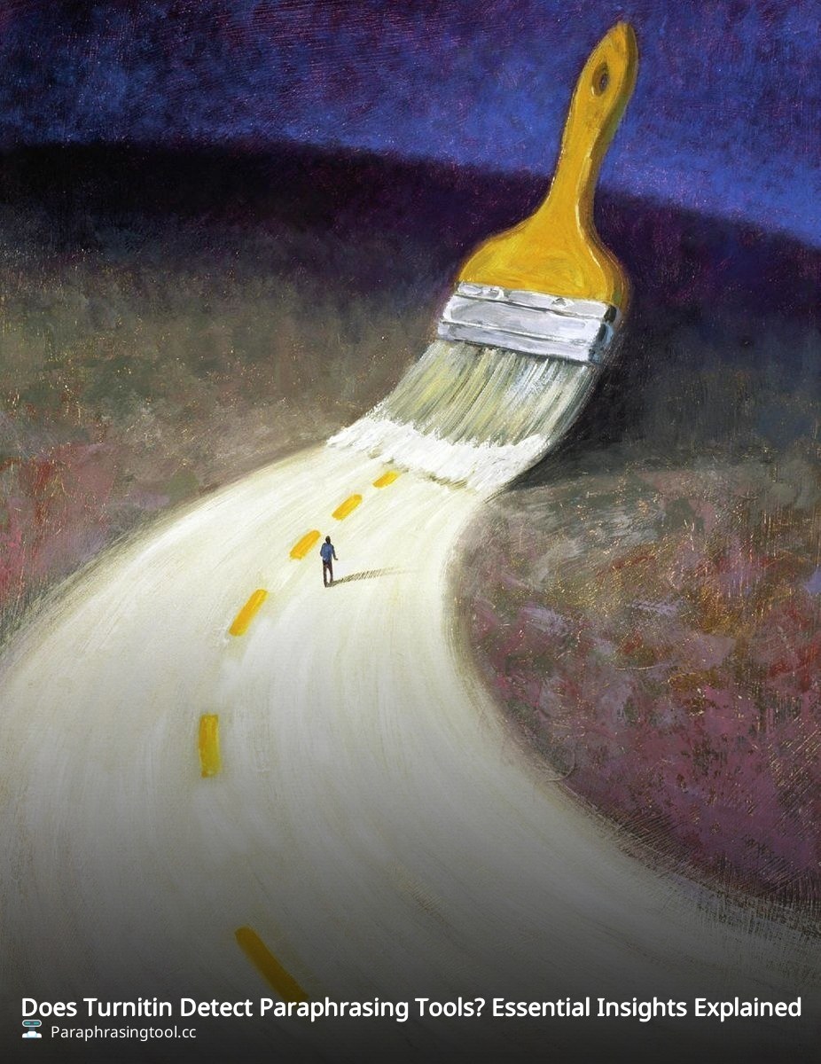 Does Turnitin Detect Paraphrasing Tools? Essential Insights Explained