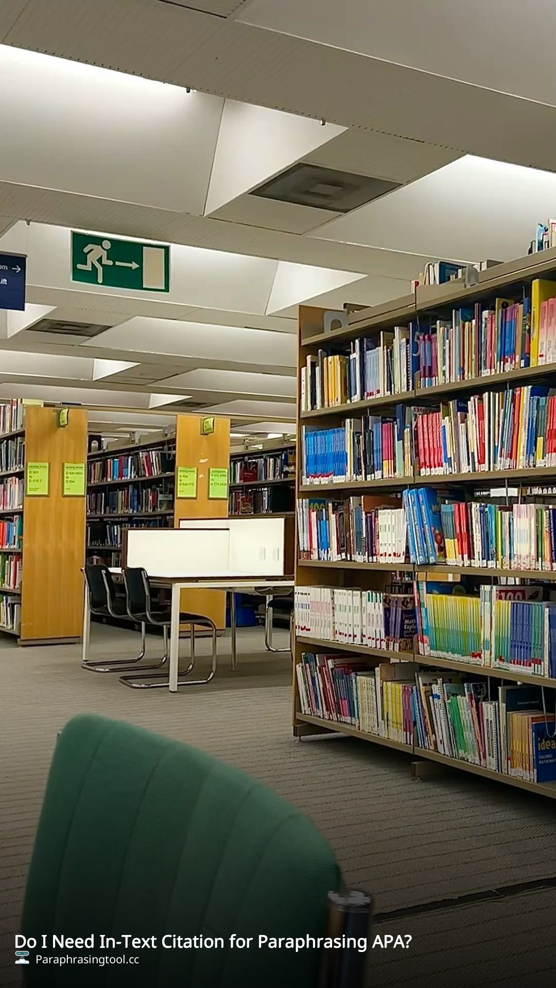 Do I Need In-Text Citation for Paraphrasing APA?