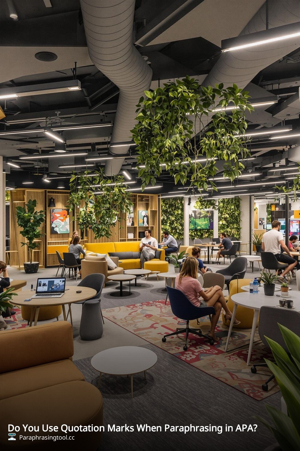 Do You Use Quotation Marks When Paraphrasing in APA?