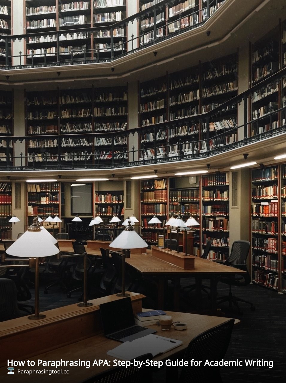 How to Paraphrasing APA: Step-by-Step Guide for Academic Writing