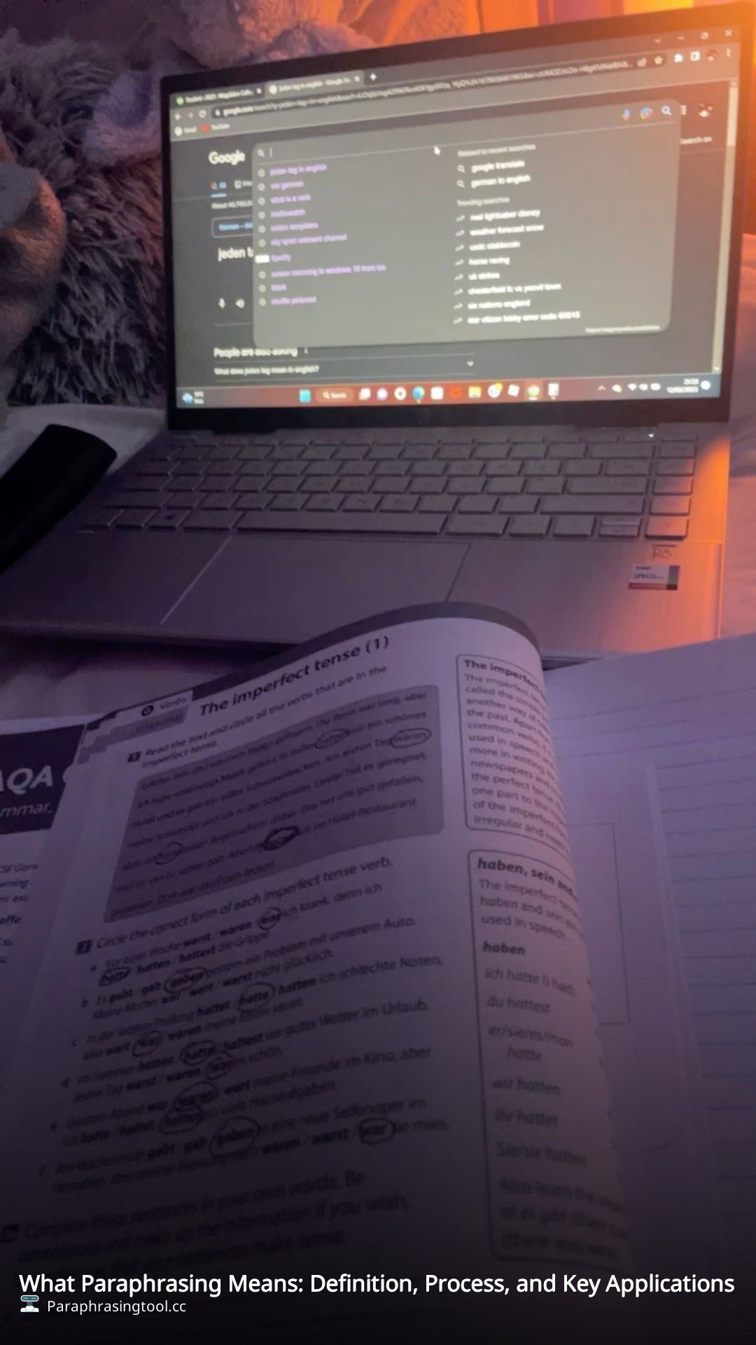 What Paraphrasing Means: Definition, Process, and Key Applications