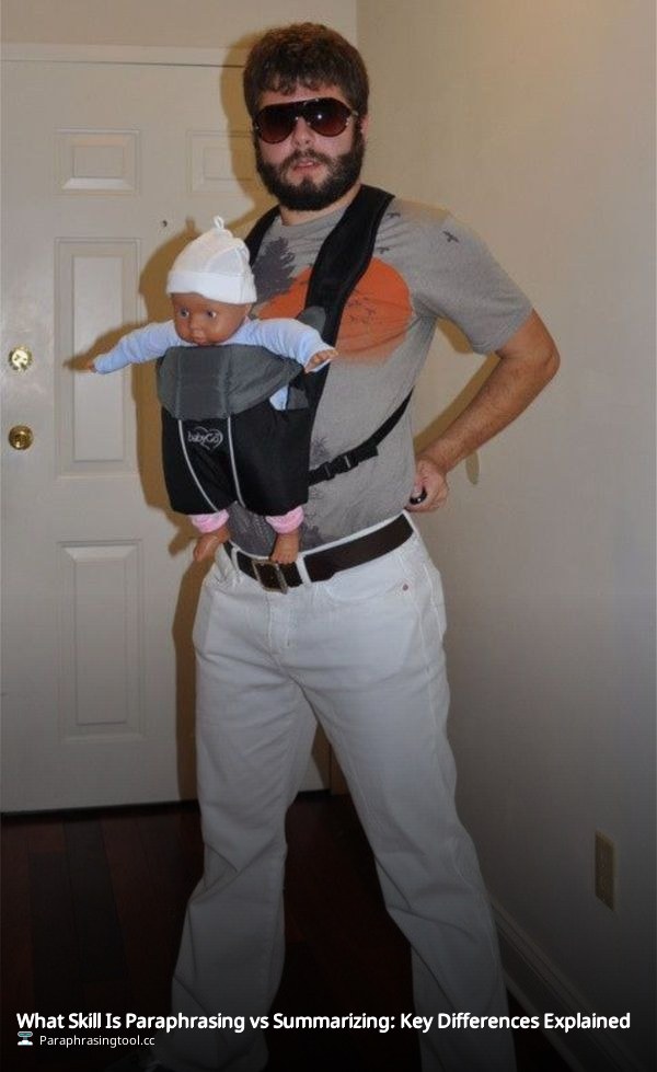 What Skill Is Paraphrasing vs Summarizing: Key Differences Explained