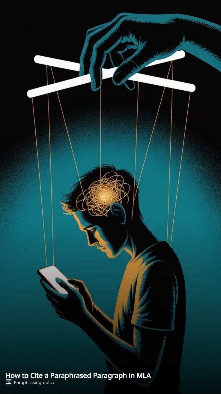 How to Cite a Paraphrased Paragraph in MLA