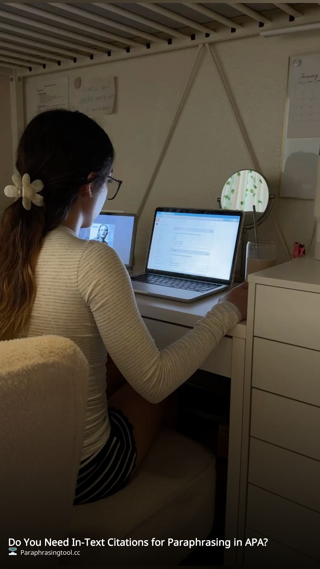 Do You Need In-Text Citations for Paraphrasing in APA?